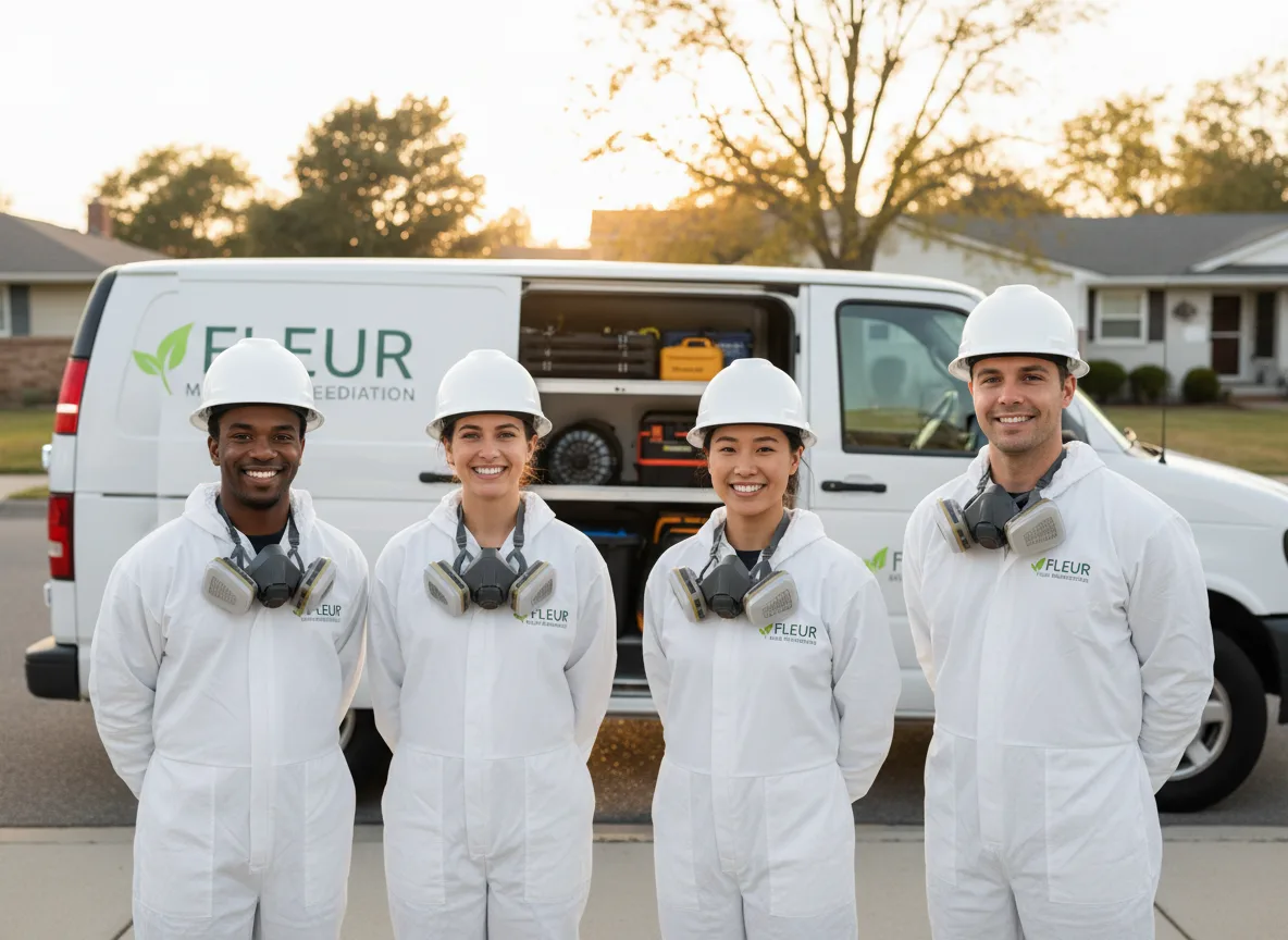 Mold Remediation company in Lebanon, KS